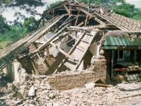 Kerusakan Bangunan Akibat Gempa Dipengaruhi Kondisi Fisik Bangunan dan Lokasi Geologis